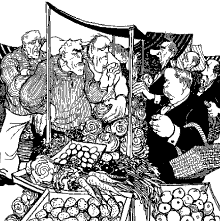  EU-debaten i karikatur - 1972 